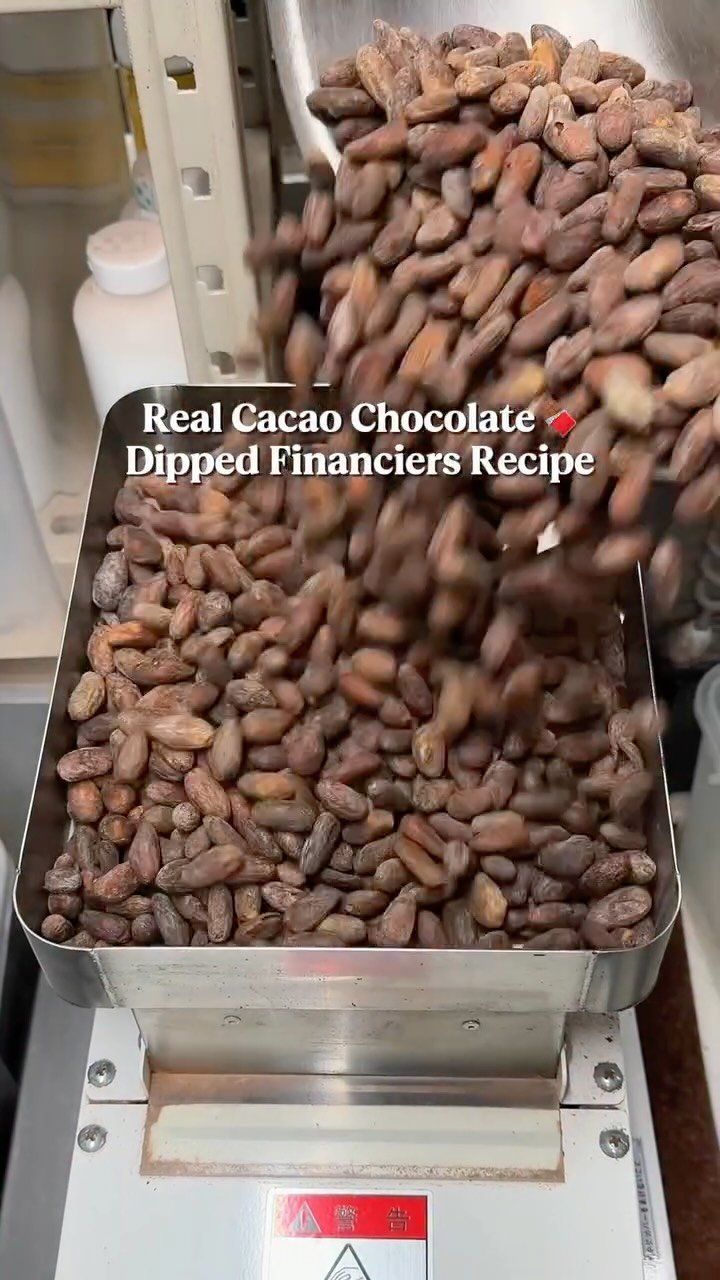 or__and 게시물 이미지: 🍫Real Cacao Chocolate. 카카오 원두부터 로스팅-가공-초콜릿까지...