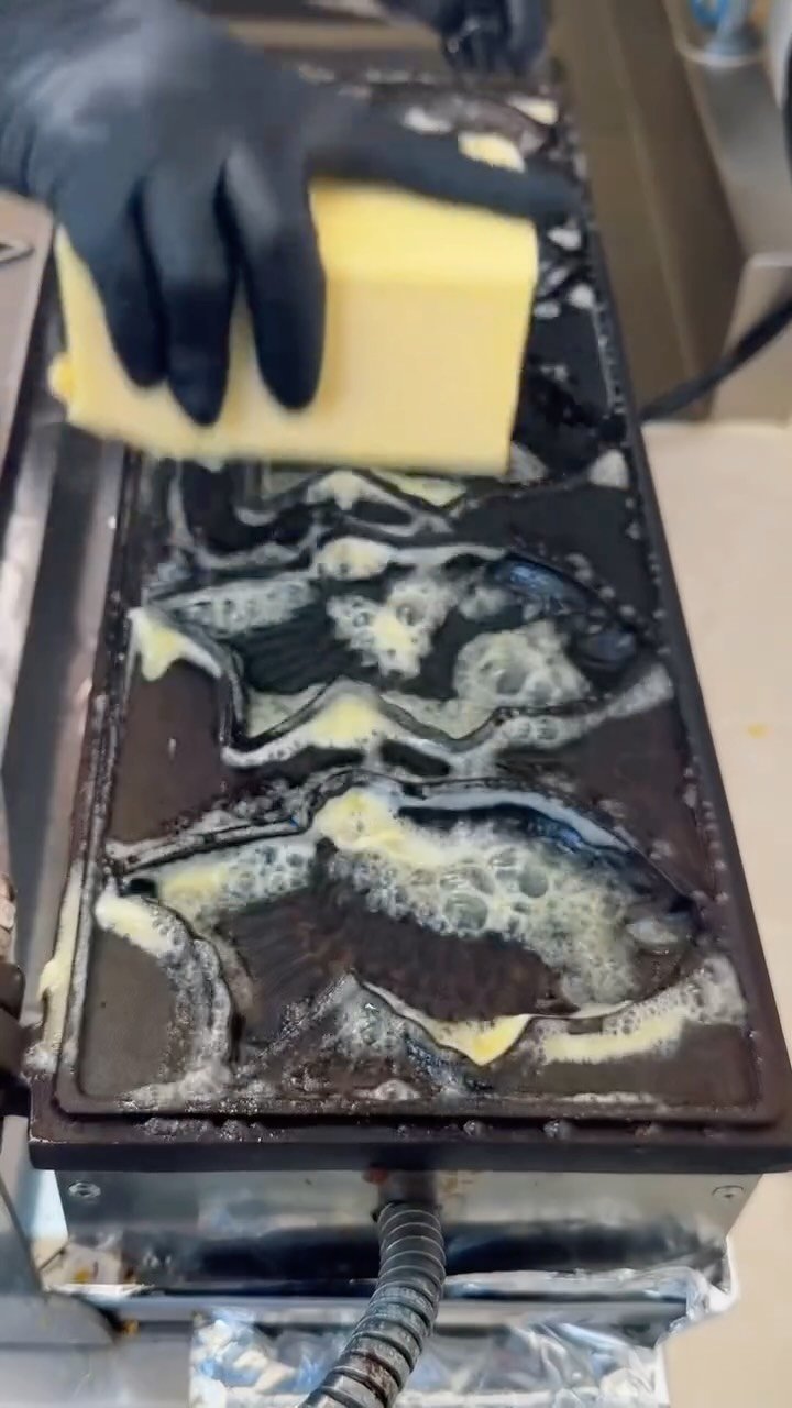 or__and 게시물 이미지: 🇯🇵No.1 Oreo & Marshmallow Dessert. 순식간에 벽돌버터를...