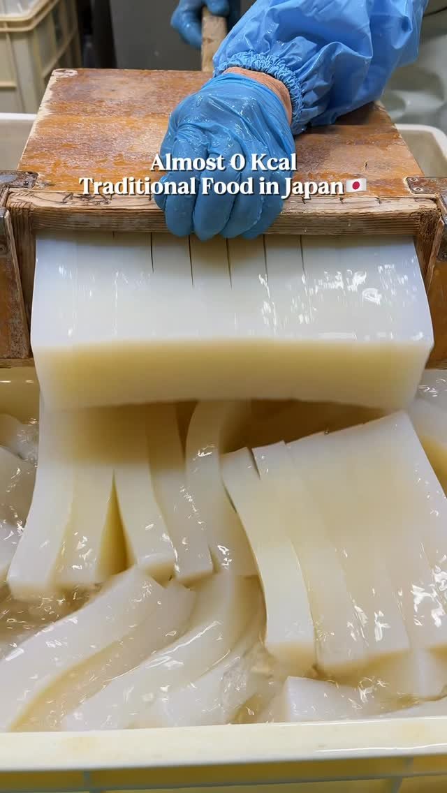 or__and 게시물 이미지: 🇯🇵Miracle Noodles. 도쿄66년된 곤약공장. 현재 일본내에서도 몇안되는...