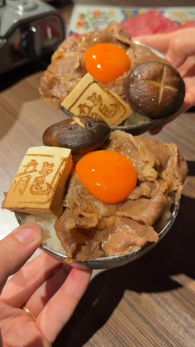 or__and 게시물 이미지: 🇯🇵Wagyu Sukiyaki. A5 와규 스키야키를 저렴하게 경험할수있는맛집....