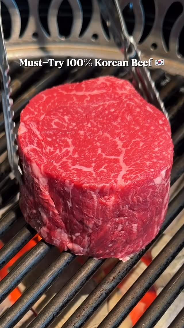 or__and 게시물 이미지: 🇰🇷100% Korean Beef. 서울1등 명동 한우전문점. 신선한 한우가...