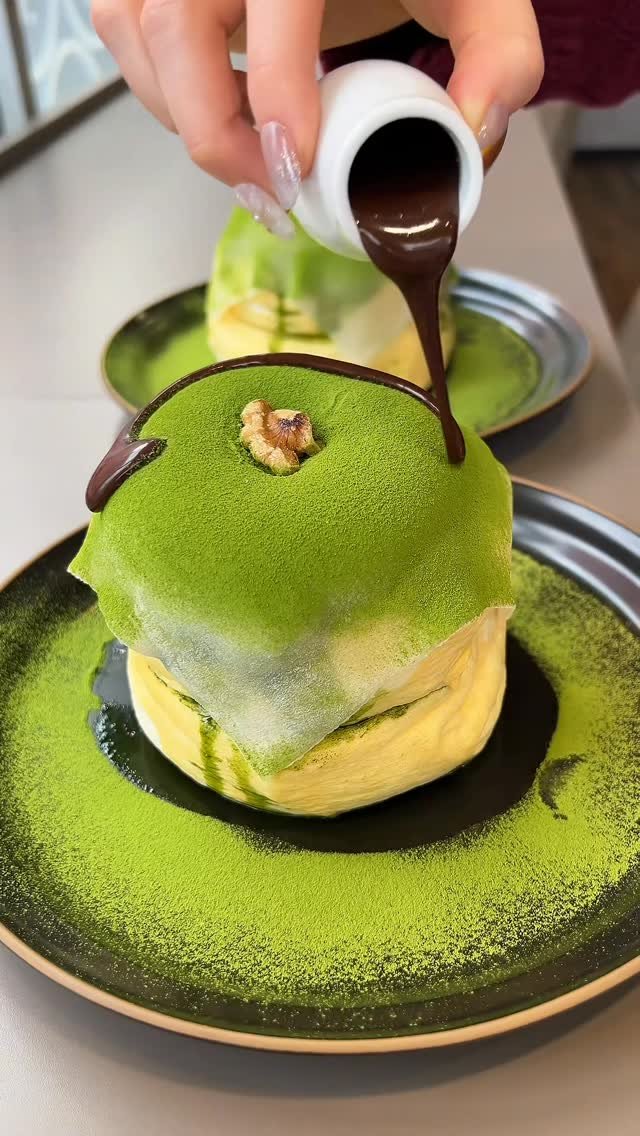 or__and 게시물 이미지: 🥞Fluffiest Pancakes. 순식간에 완성되는 구름마냥 퐁신한 팬케이크위에...