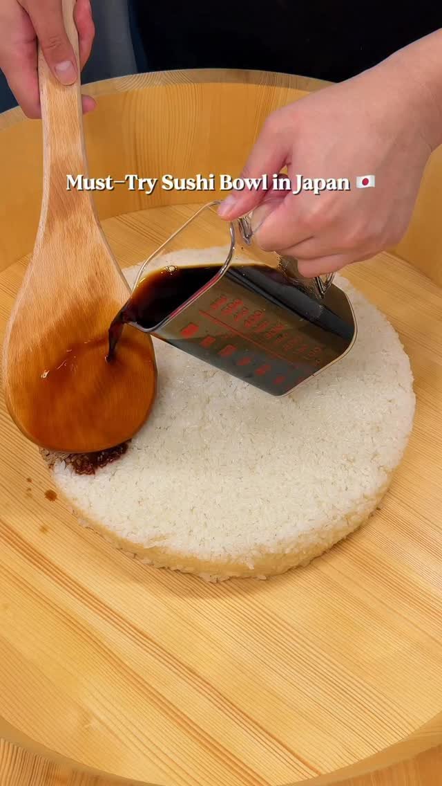 or__and 게시물 이미지: 🇯🇵Real Sushi Bowl. 도쿄 프리미엄 카이센동 전문점. 주문즉시 거대한...