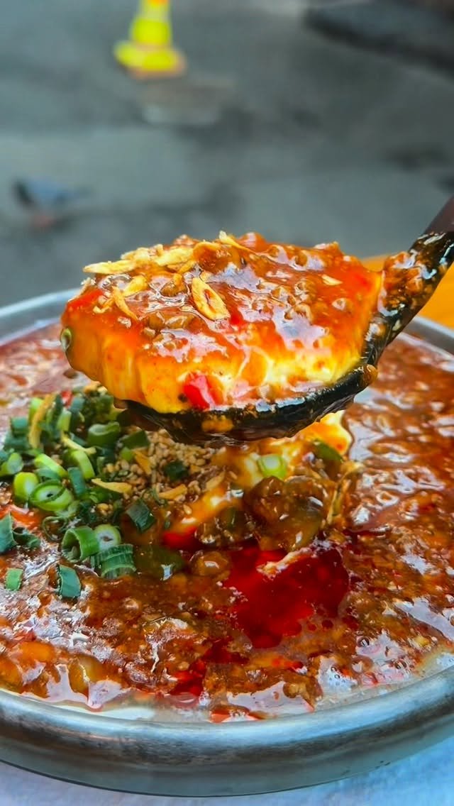 or__and 게시물 이미지: 🇯🇵No.1 Mapo Tofu! 인생1등 마파두부. 일본 차이나타운 뒷골목....