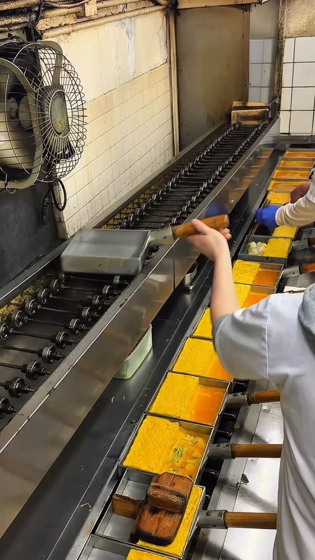 or__and 게시물 이미지: 🇯🇵Soul Food. 도쿄에서 100년이상된 노포 타마고야키 전문점!...