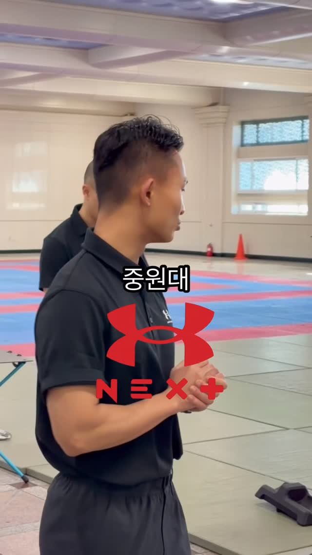 orca_physio 게시물 이미지: 언더아머 넥스트레벨 파포먼스 펜싱팀 중원대학교 펜싱부 컨설팅 다녀왔습니다....