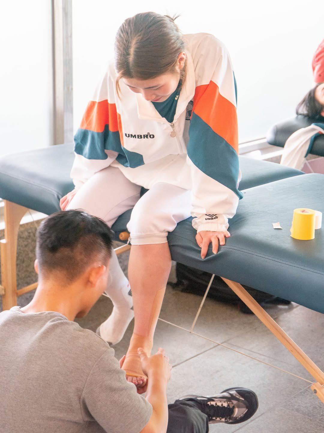 orca_physio 게시물 이미지: 5/23-5-25 프리퍼레이션 소년체전 전남 의무지원

저희의 보잘 것 없는...