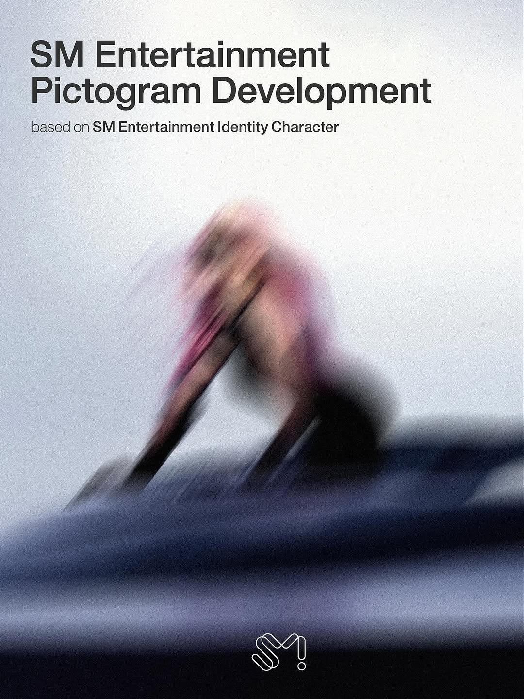 Photo shared by Orkr Inc. on November 07, 2025 tagging @smtown, and @orkr_official. May be a graphic of ‎magazine, poster, screen and ‎text that says '‎SM Entertainment Pictogram Development based on SM Entertainment Identity Character إهم‎'‎‎.