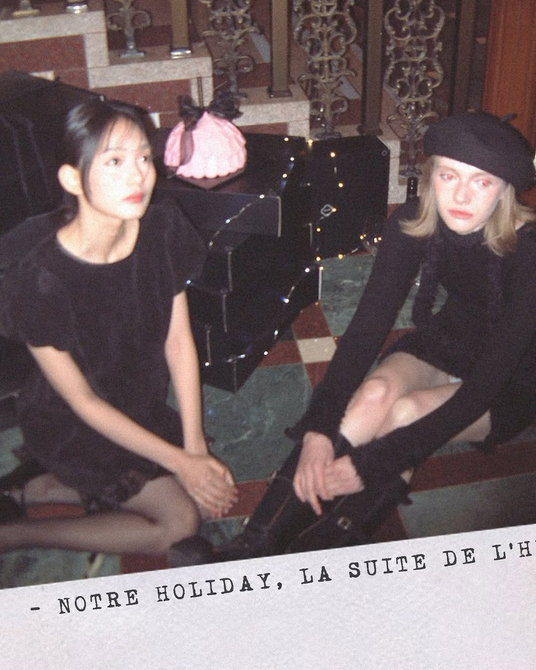 oro_archive 게시물 이미지: nos vacances, la suite de l‘histoire.
우리만의...