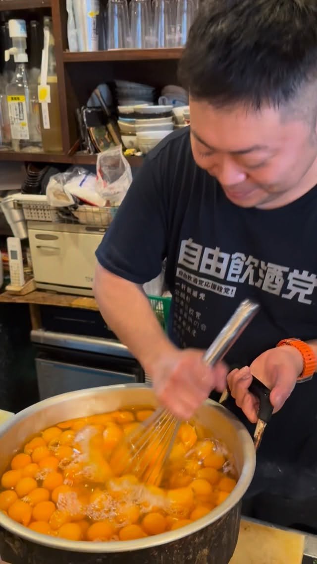 osaka_japanesefood 게시물 이미지: 🏠家和らぎ
⏰早朝営業5:00〜8:00
📍大阪市中央区心斎橋筋1-3-12
☎️06-612...