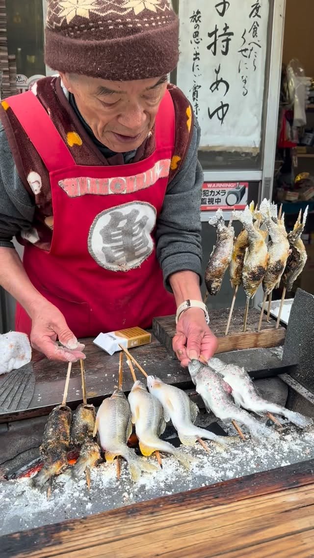 osaka_japanesefood 게시물 이미지: 🏠炉端焼き 亀清
⏰10:00〜月木定休日
📍奈良県吉野郡天川村洞川240
☎️...