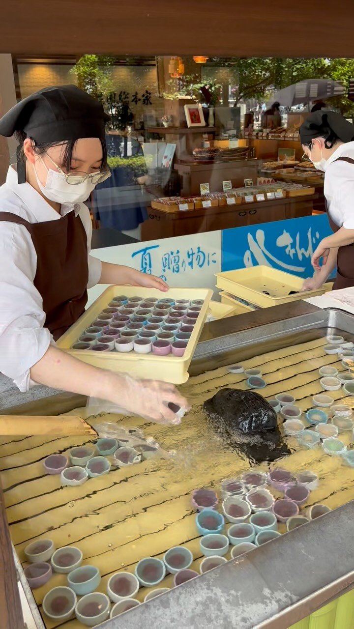 osaka_japanesefood 게시물 이미지: 🏠金蝶園総本家
⏰8:00〜18:00
📍岐阜県大垣市高屋町1-17
☎️0584-75-33...