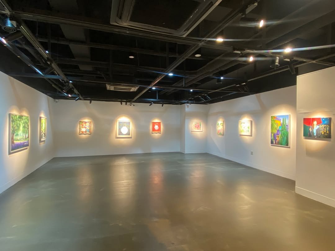 Photo by 오산시립미술관 on November 04, 2025. May be art.