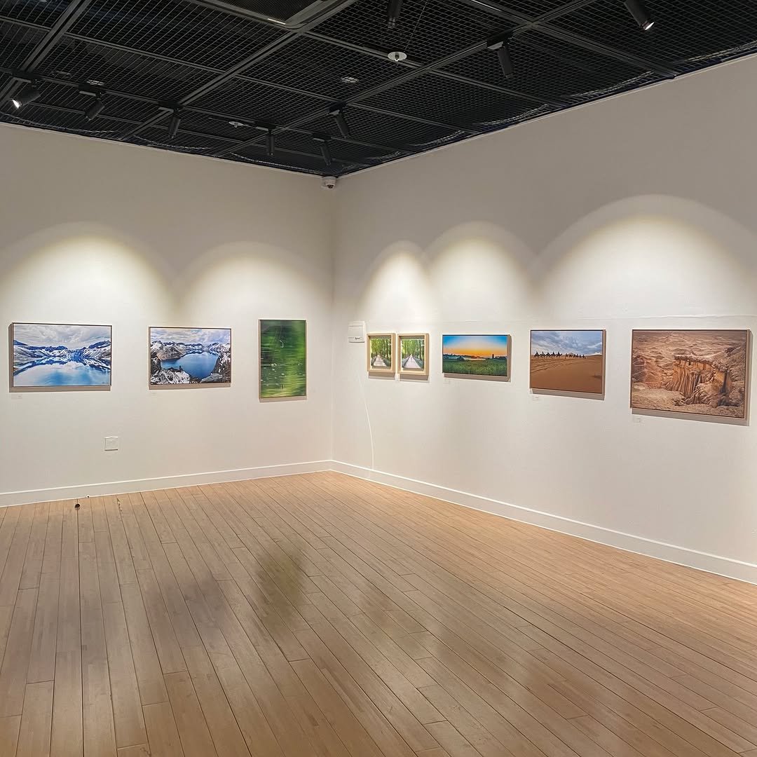 Photo by 오산시립미술관 on September 30, 2025. May be art of text.