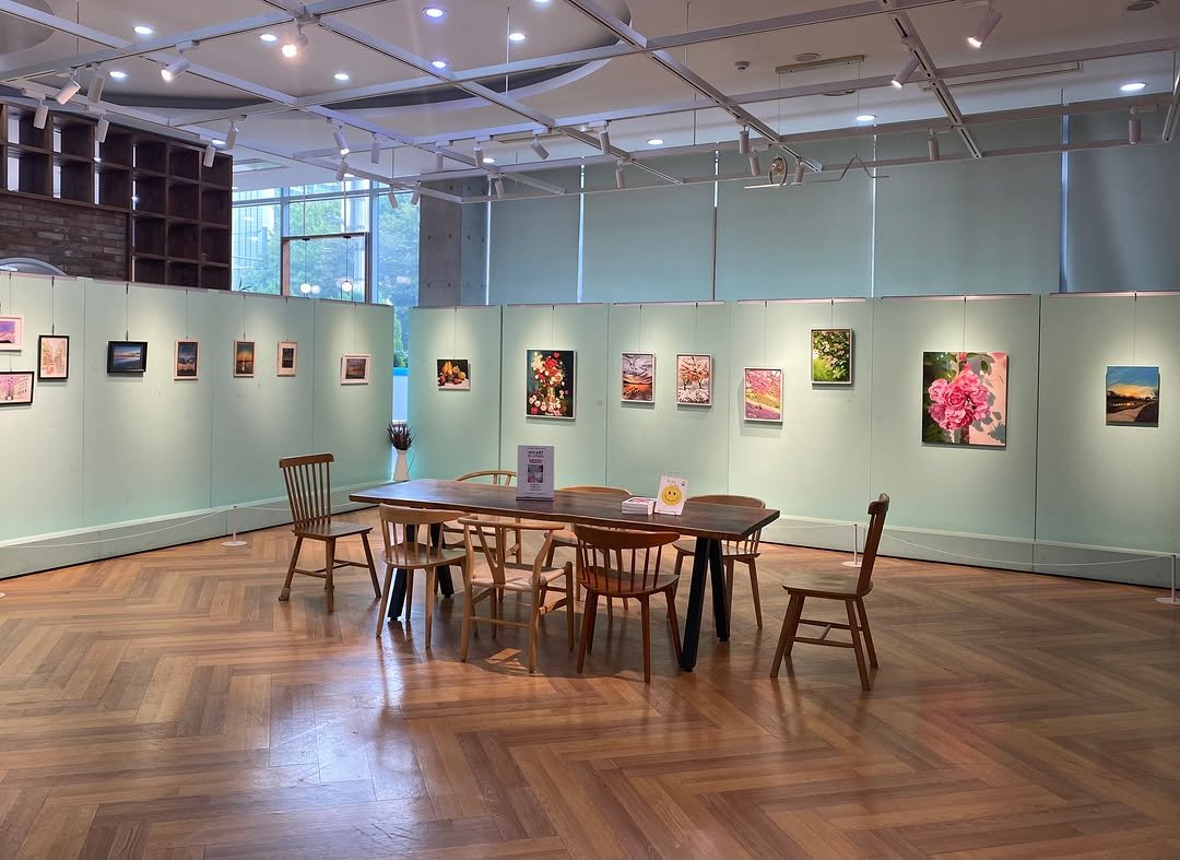 Photo by 오산시립미술관 on September 24, 2025. May be art of text.