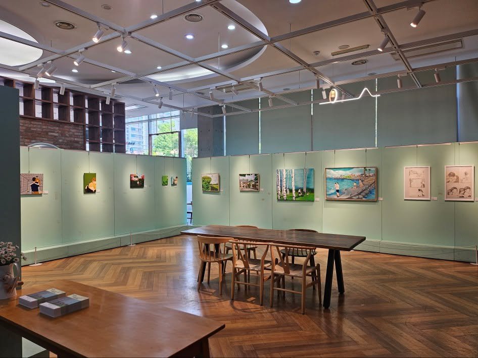 osan_museumofart 게시물 이미지: 2026년 오산시립미술관 지역 예술인 발굴 프로젝트 [아트인오산] 1차 전시 소식을...