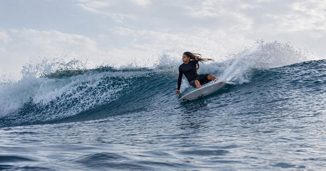 oscar.langburne 게시물 이미지: Missing the warmer water and @ripcurl...