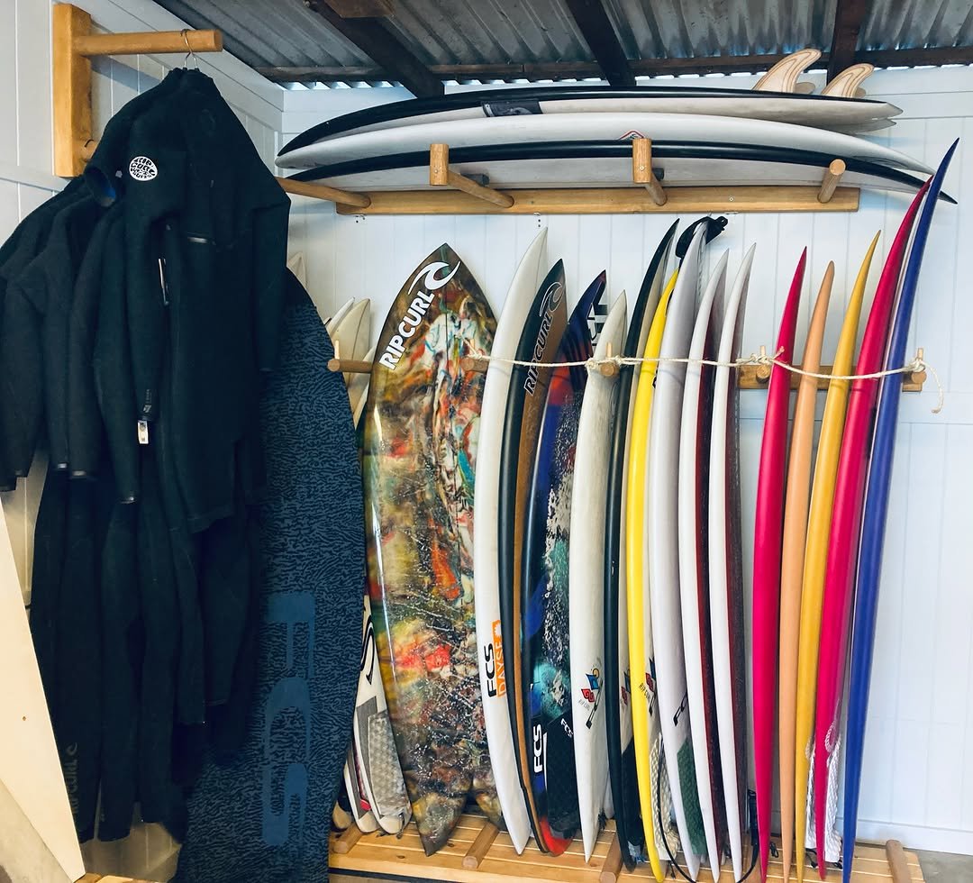 oscar.langburne 게시물 이미지: Cheers for the best wetsuits and boards...
