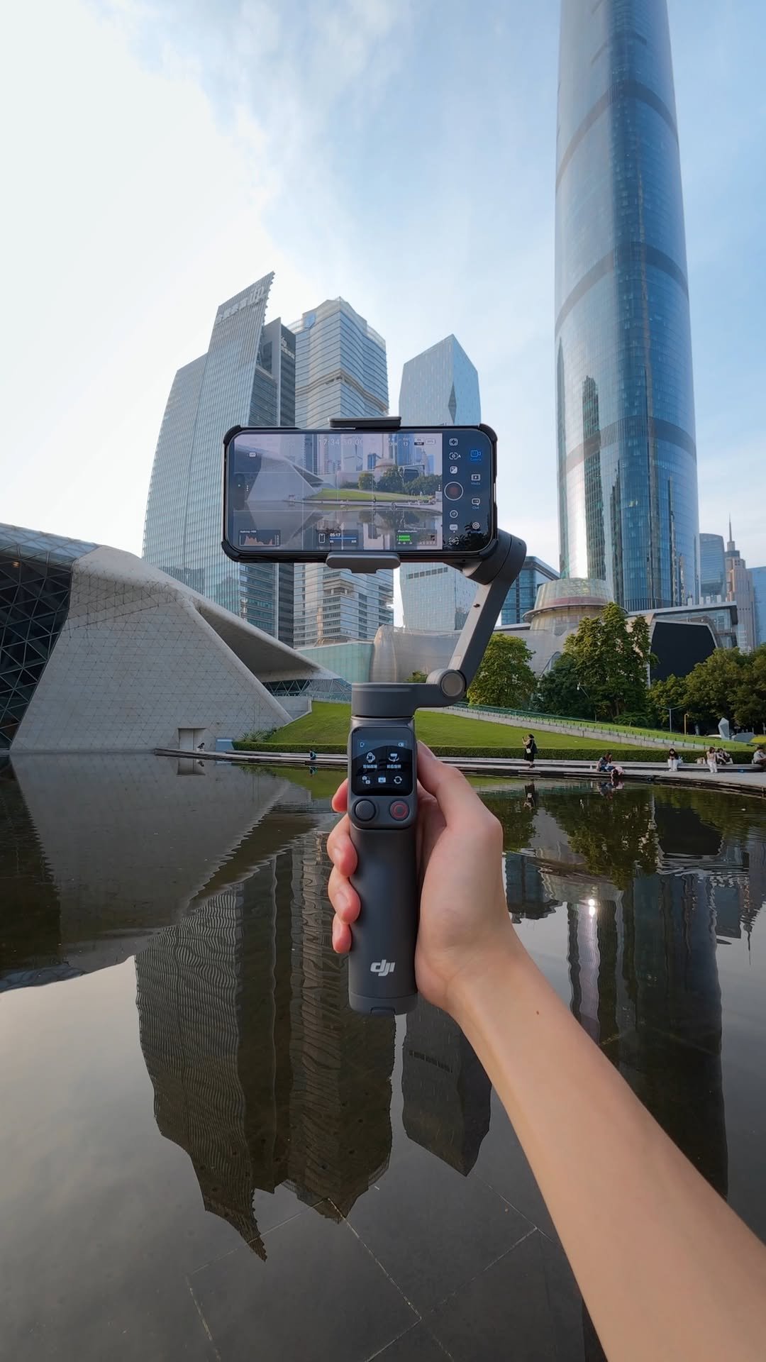 osmo_global 게시물 이미지: Composition isn’t just the key to stunning...