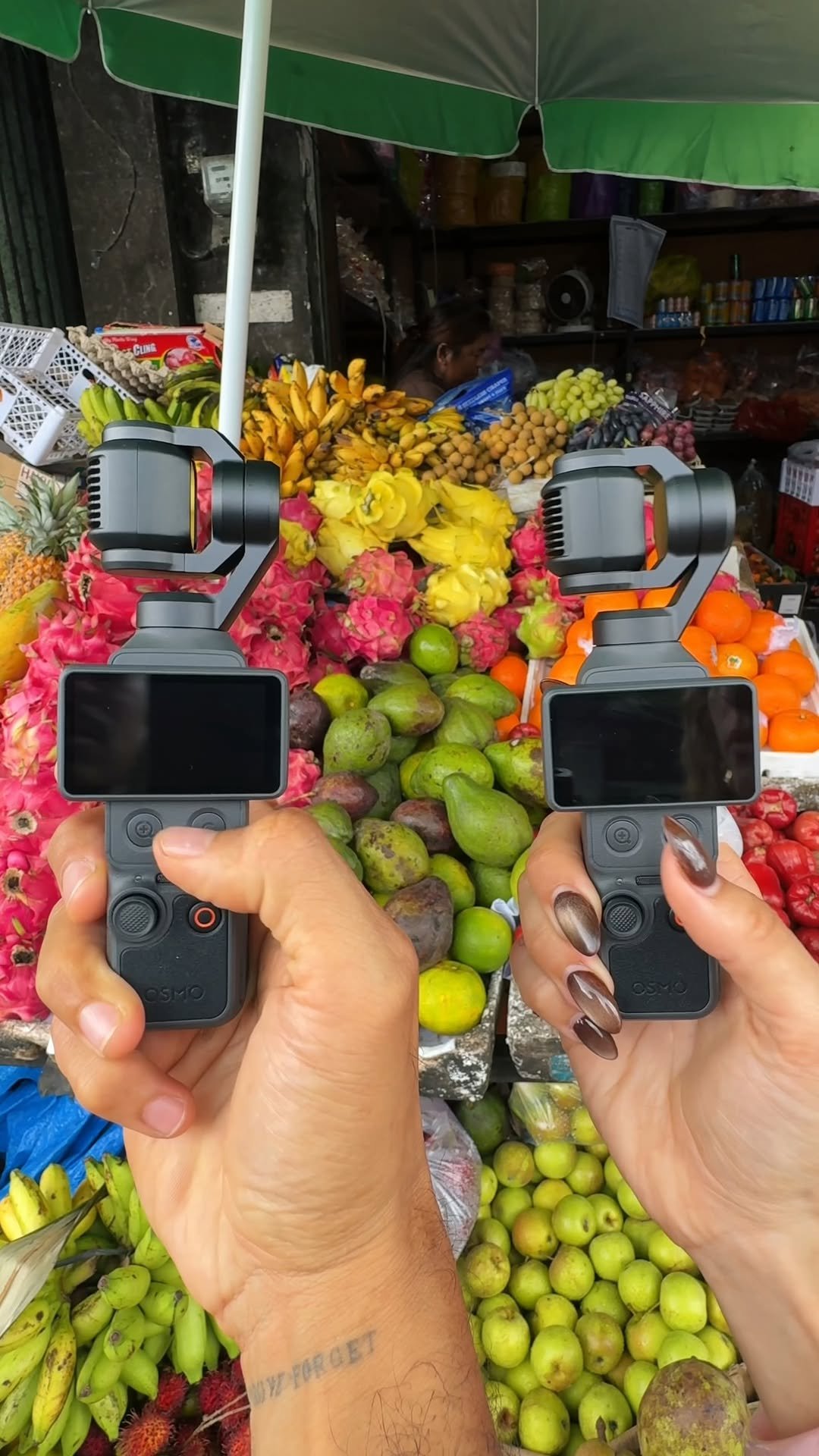 osmo_global 게시물 이미지: Swipe. Flip. Game on. 🎬

Osmo Pocket 4...