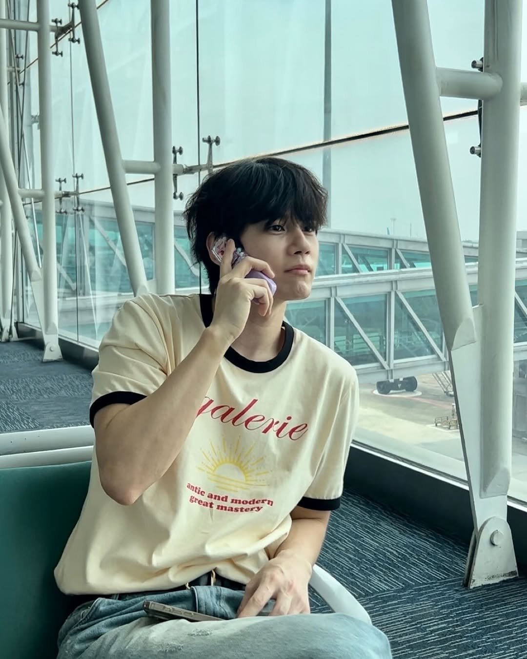 Photo by 옹성우 ongseongwu on May 27, 2025.