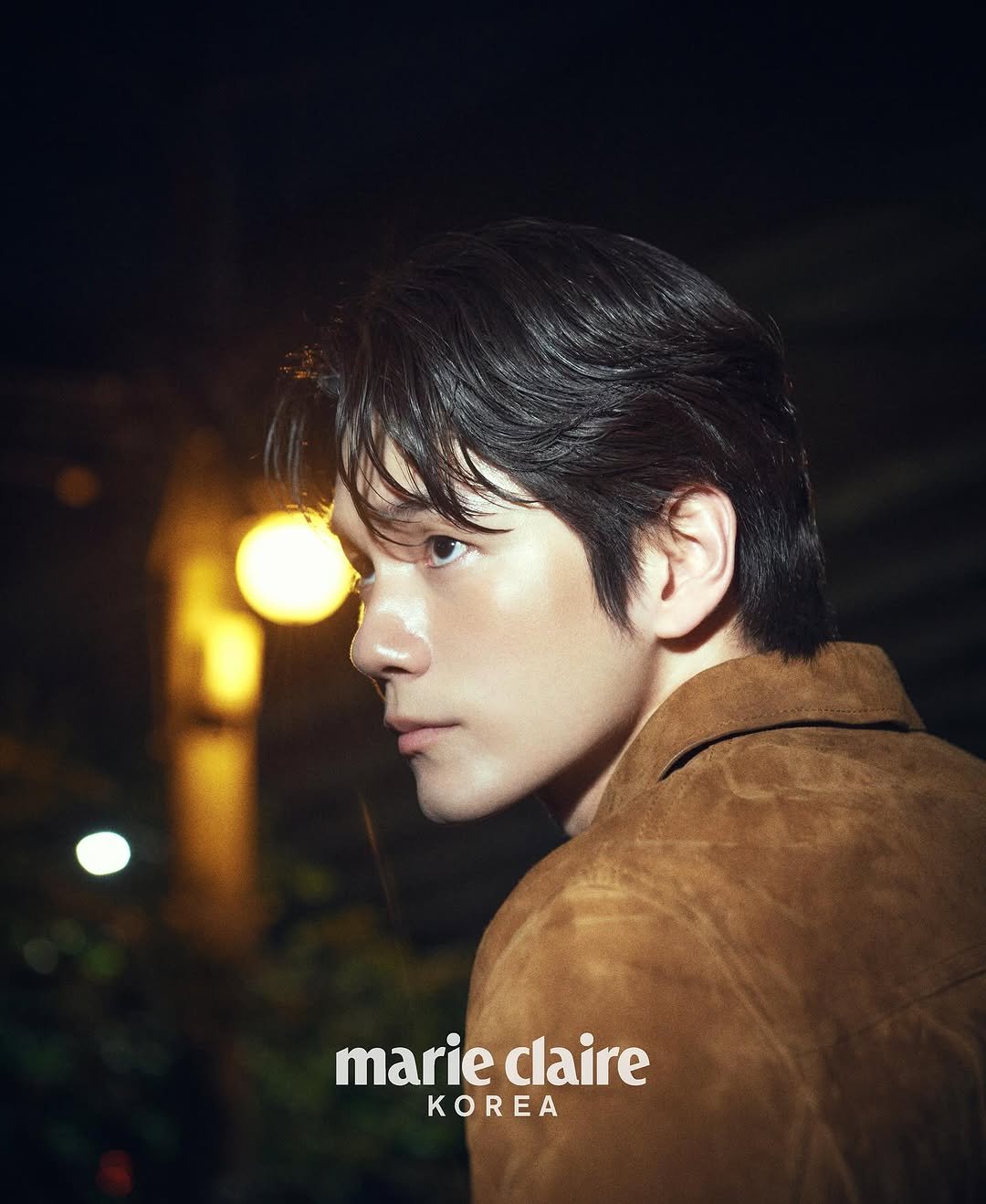 Photo shared by 옹성우 ongseongwu on July 21, 2025 tagging @marieclairekorea.