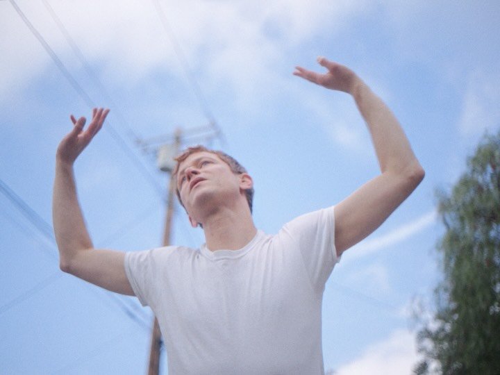 otium 게시물 이미지: @perfumegenius ‘me & angel’ 

It was so lovely...