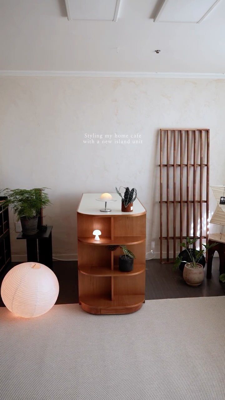 otwo_furniture 게시물 이미지: 💌 Review

@doha_cozyhome 님의 ’어반 아일랜드 수납장 &...