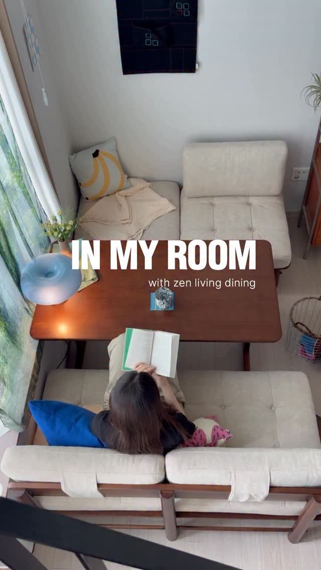 otwo_furniture 게시물 이미지: In my room🏠

원룸이라도 괜찮아요.
작은 공간에서도 충분히 만족스러운...