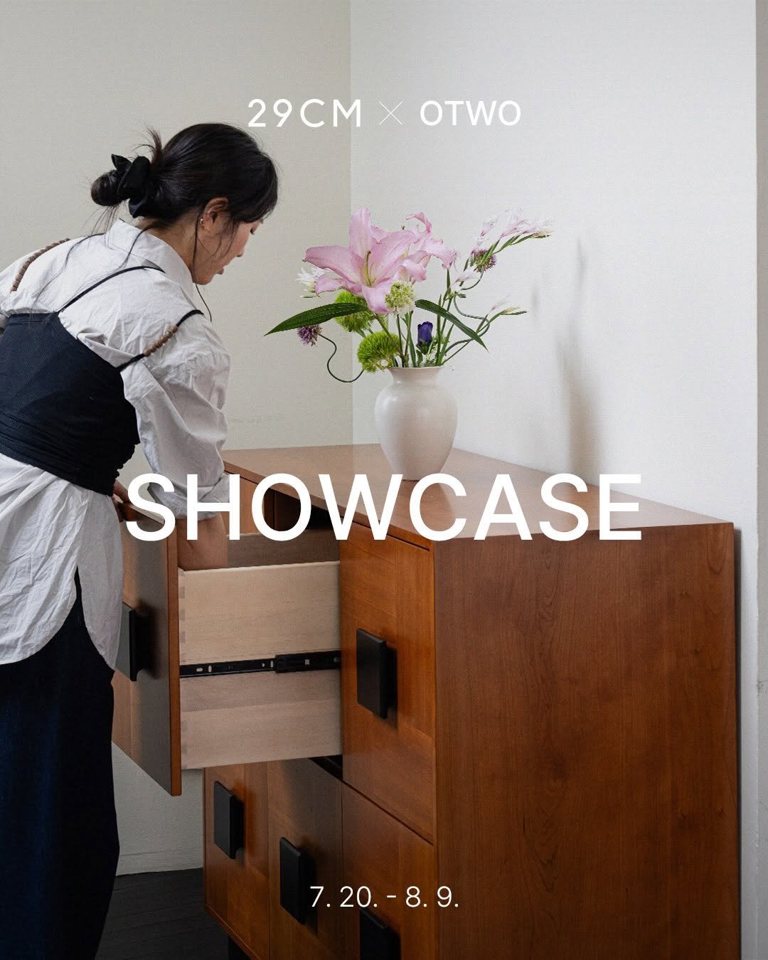 otwo_furniture 게시물 이미지: 29cm X 오투가구

2026. 07. 20 ~ 08. 09

NEW MUON...