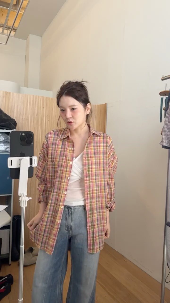 ourmode__ 게시물 이미지: 시청 해주셔서 감사합니다
이번 신상도 많은 사랑 부탁드려용!
