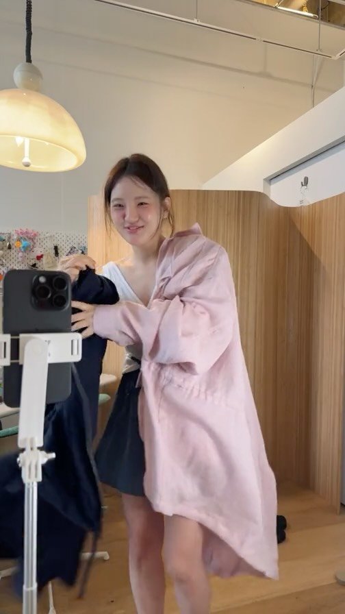 ourmode__ 게시물 이미지: 오늘도 감사합니닷
오늘 나 너무 감동 받음..♥️