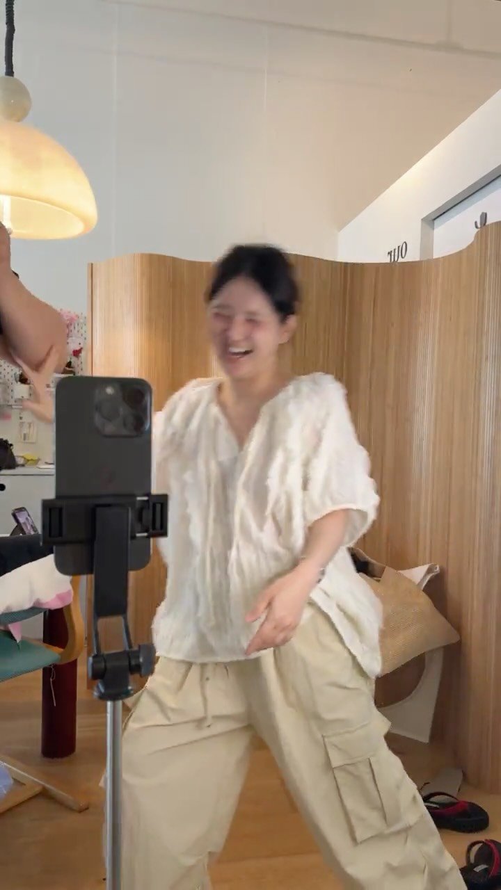 ourmode__ 게시물 이미지: 라방 참여 감사함니다.