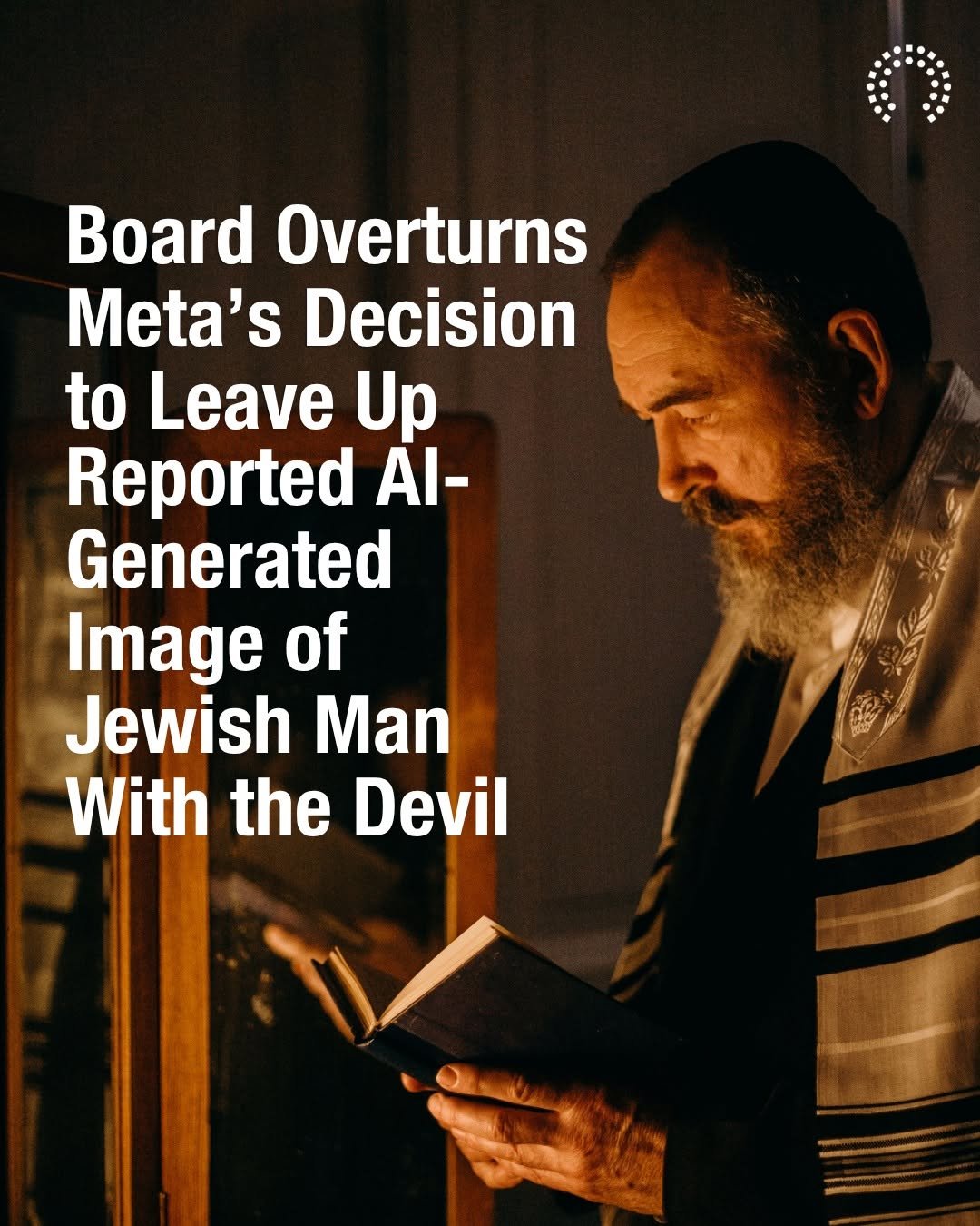 oversightboard 게시물 이미지: The Oversight Board has overturned Meta’s...