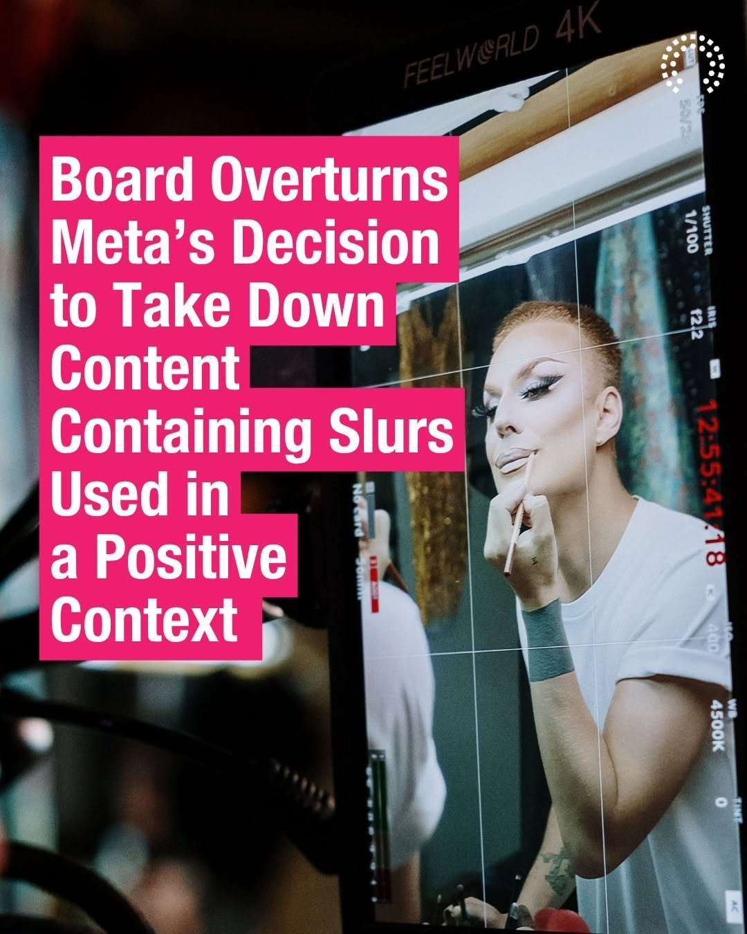 oversightboard 게시물 이미지: The Oversight Board has overturned Meta’s...