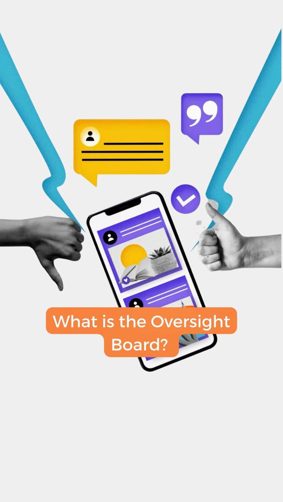 oversightboard 게시물 이미지: As social media platforms become an...