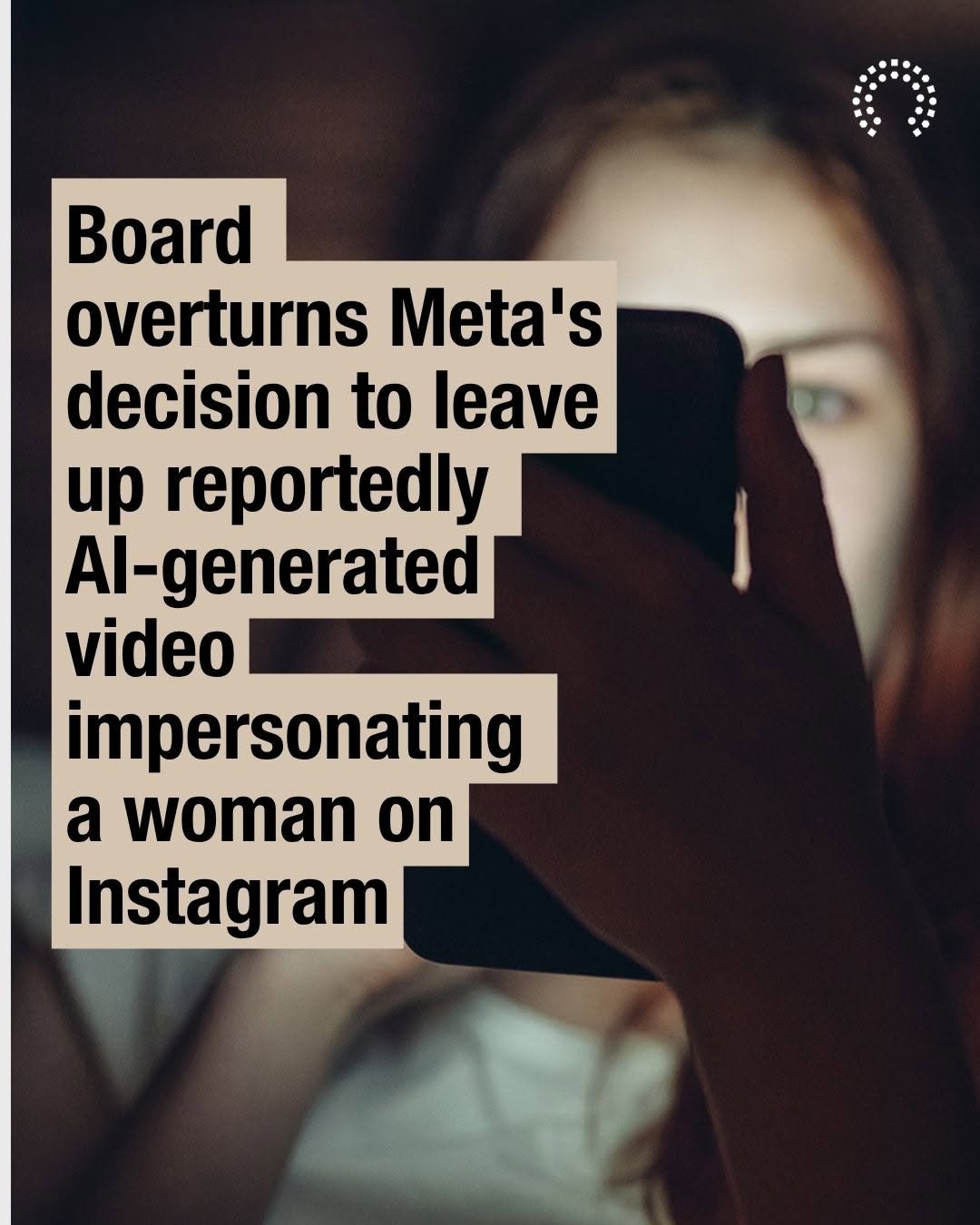 oversightboard 게시물 이미지: The Oversight Board has overturned Meta’s...