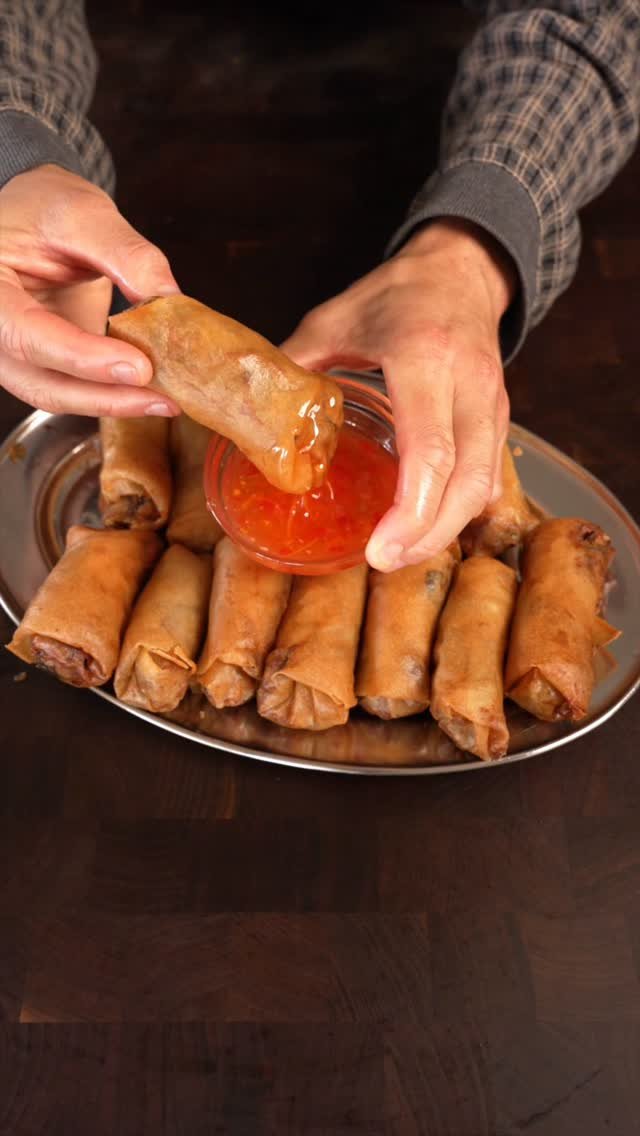 owen.han 게시물 이미지: Grandmas Wok Ep.1 - Spring...