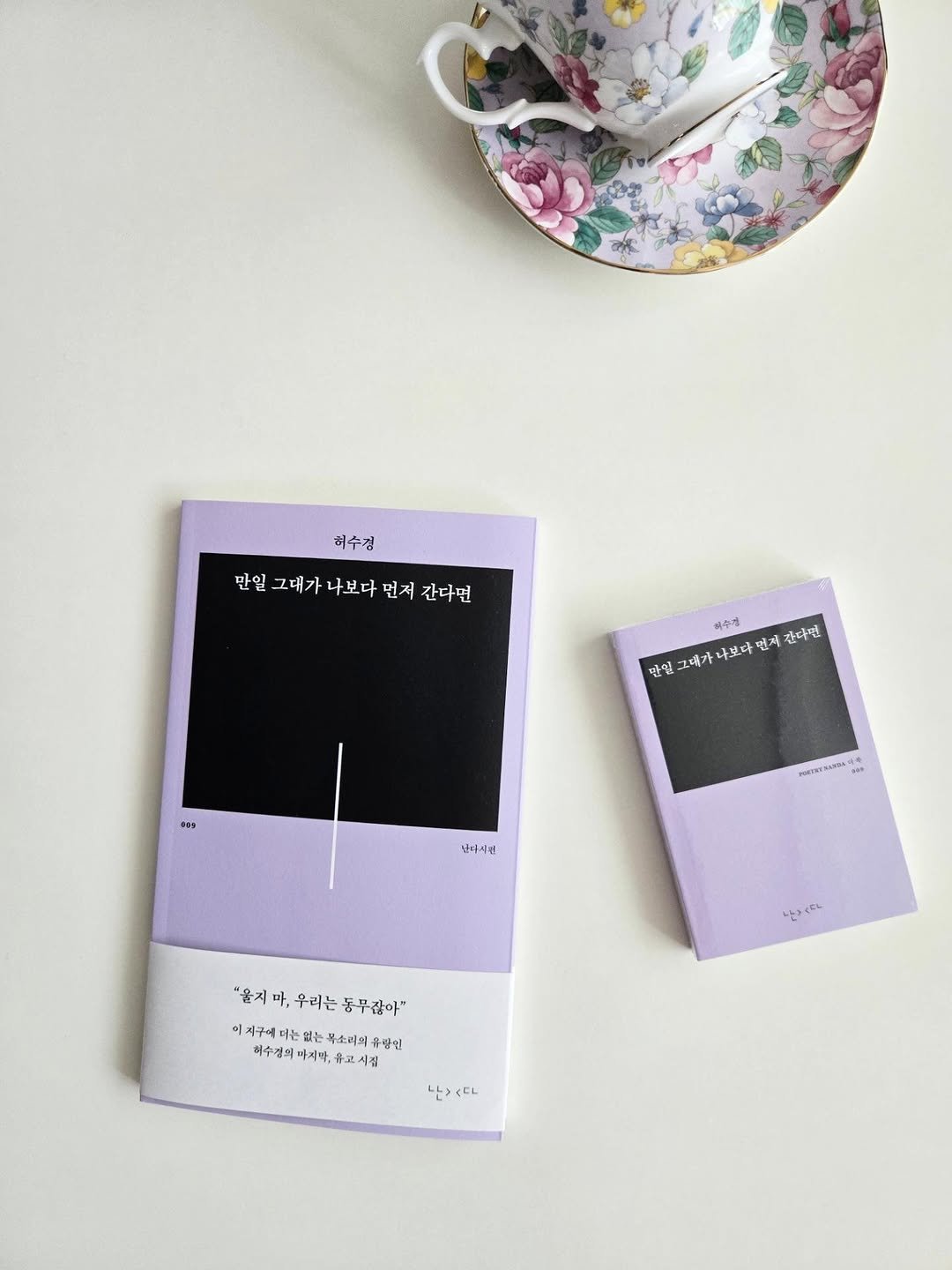 owolbooks 게시물 이미지: .
📖
아, 나는 모르겠네 
구십이 되어 나는 그대가 먼저 간 길을 아주 오래...
