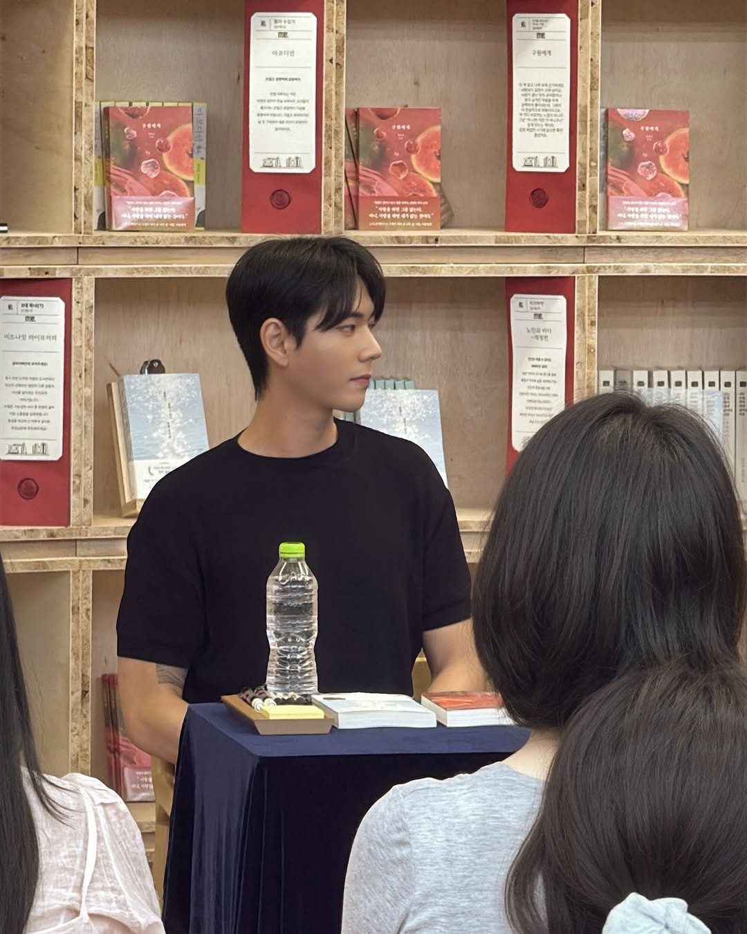 owook 게시물 이미지: 국제정원박람회 × 영풍문고 북토크📕 함께해 주신 모든 분들께 정말 감사드립니다. 늘...