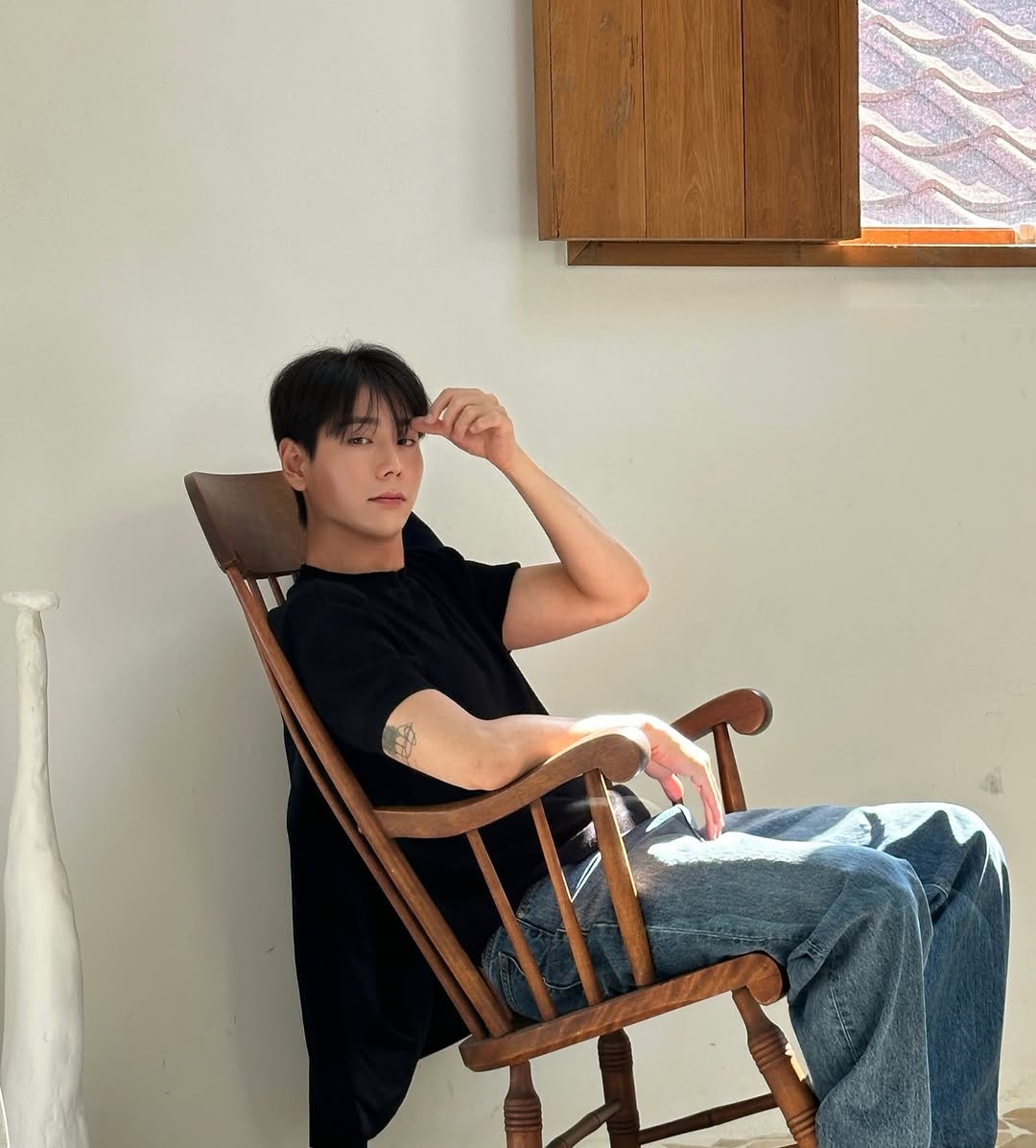 owook 게시물 이미지: 잠시 동안 빛을 소유