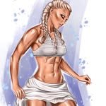 oxana.fit 인스타그램 프로필 사진