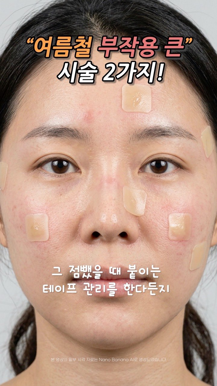 ozheansinsa 게시물 이미지: “여름에 피부과 가면 안 된다고? ❌”

흔히 여름철에는 자외선 때문에 피부과...