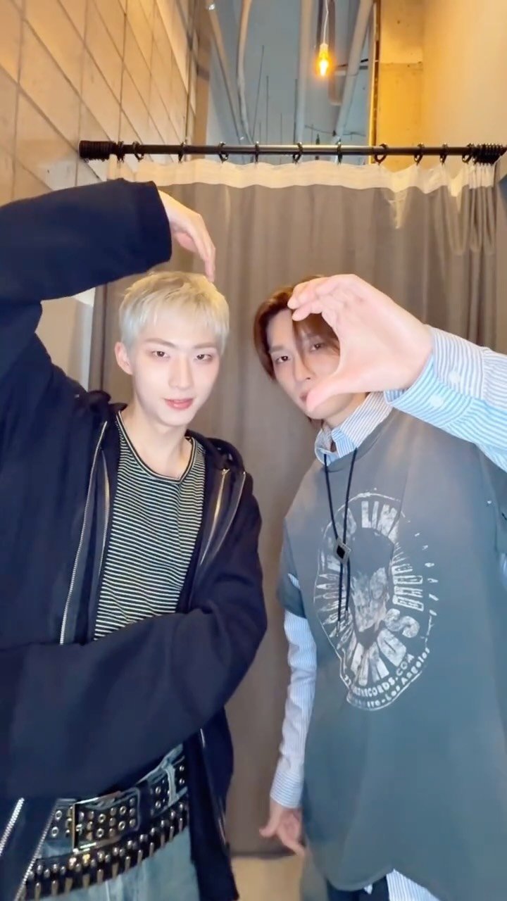 p1h_official 게시물 이미지: ㅇr무도 Łй □占을 모르죠...⭐️

#P1Harmony #피원하모니 #P1H