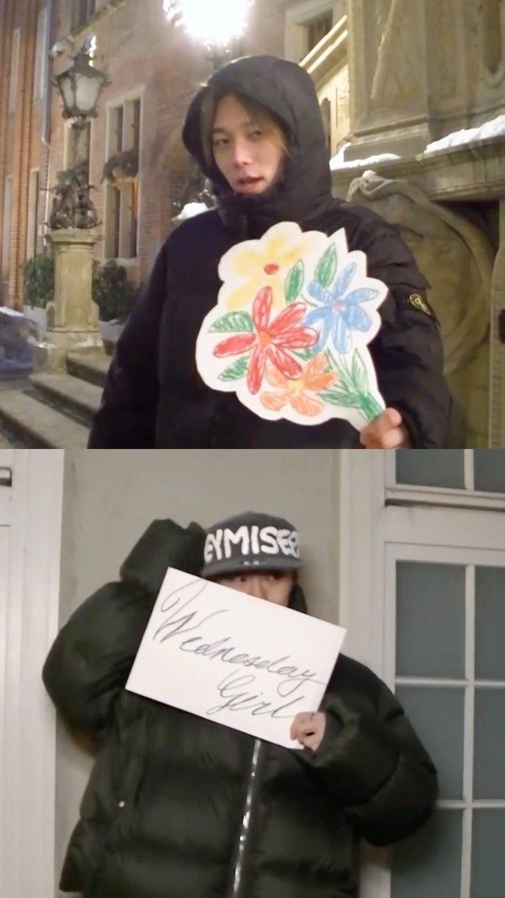 p1h_official 게시물 이미지: P1Harmony (피원하모니) - ‘Wednesday Girl’ SPECIAL...