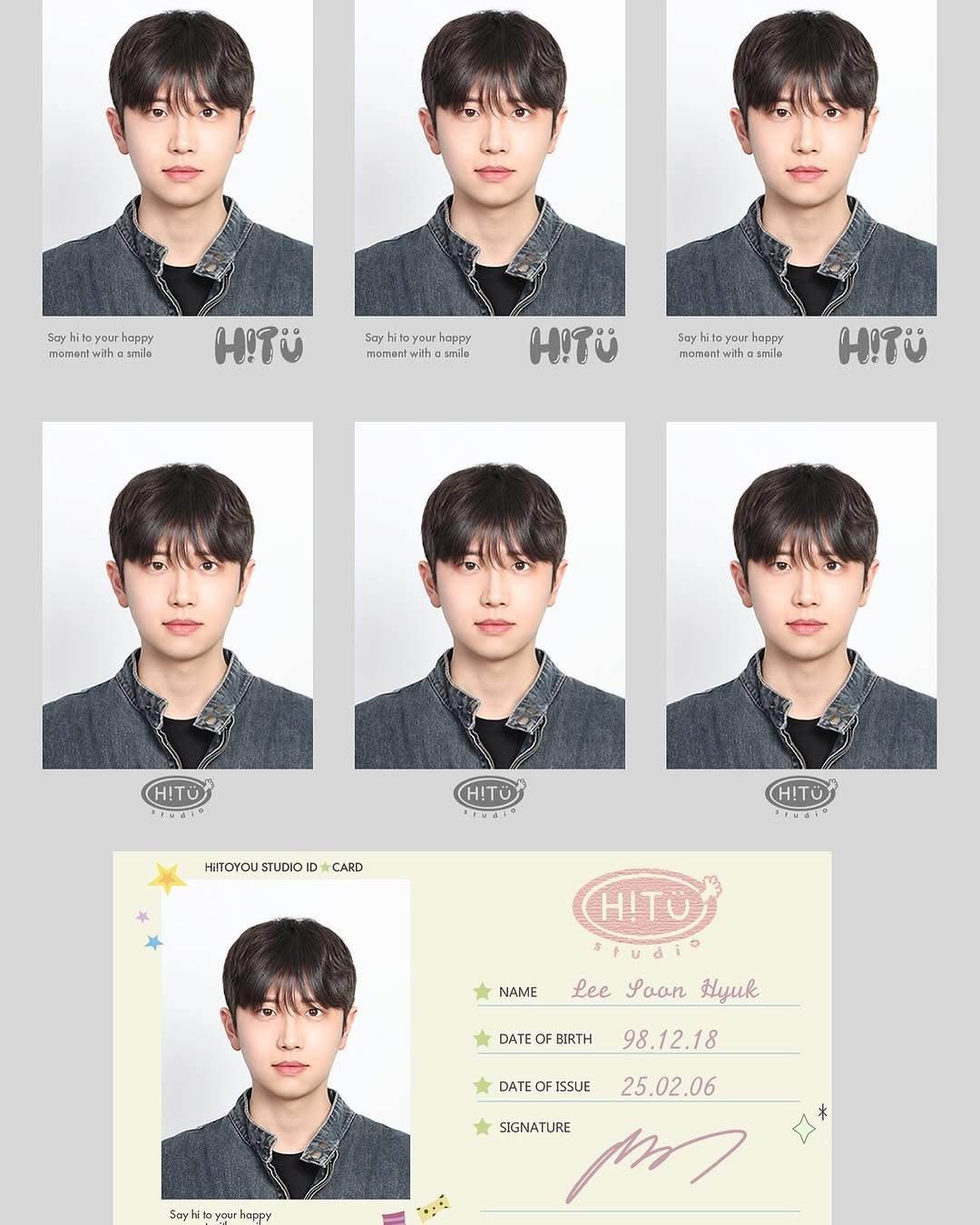 Photo shared by 이순혁 on February 08, 2025 tagging @hitoyou_studio.