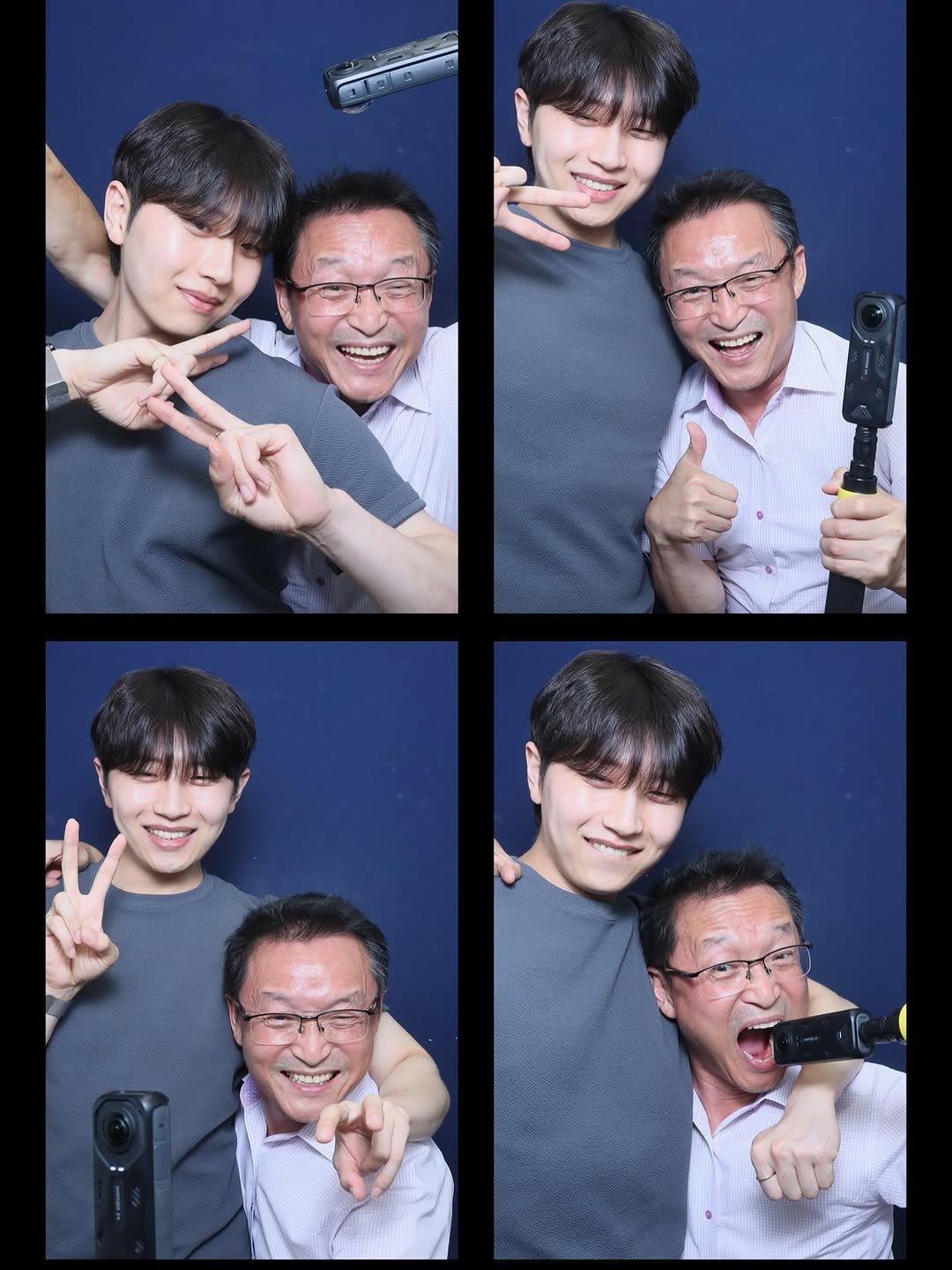 Photo shared by 이순혁 on August 10, 2025 tagging @drone_korea.