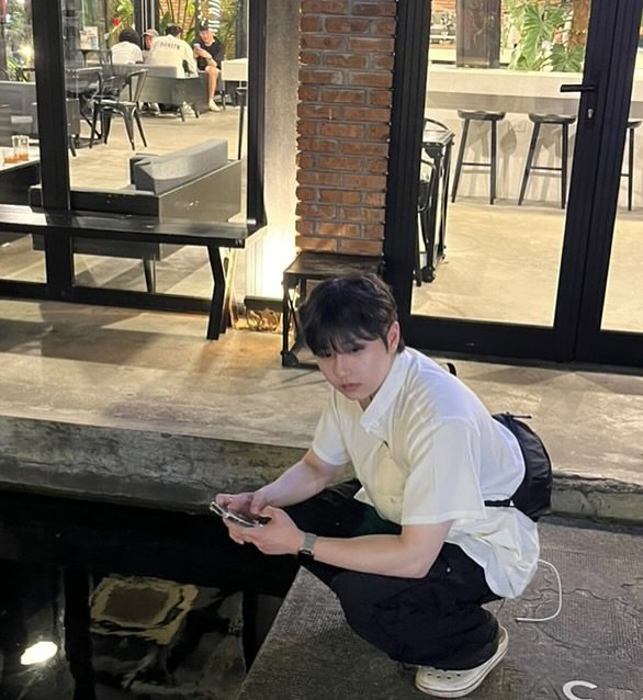 Photo by 이순혁 on March 29, 2025.