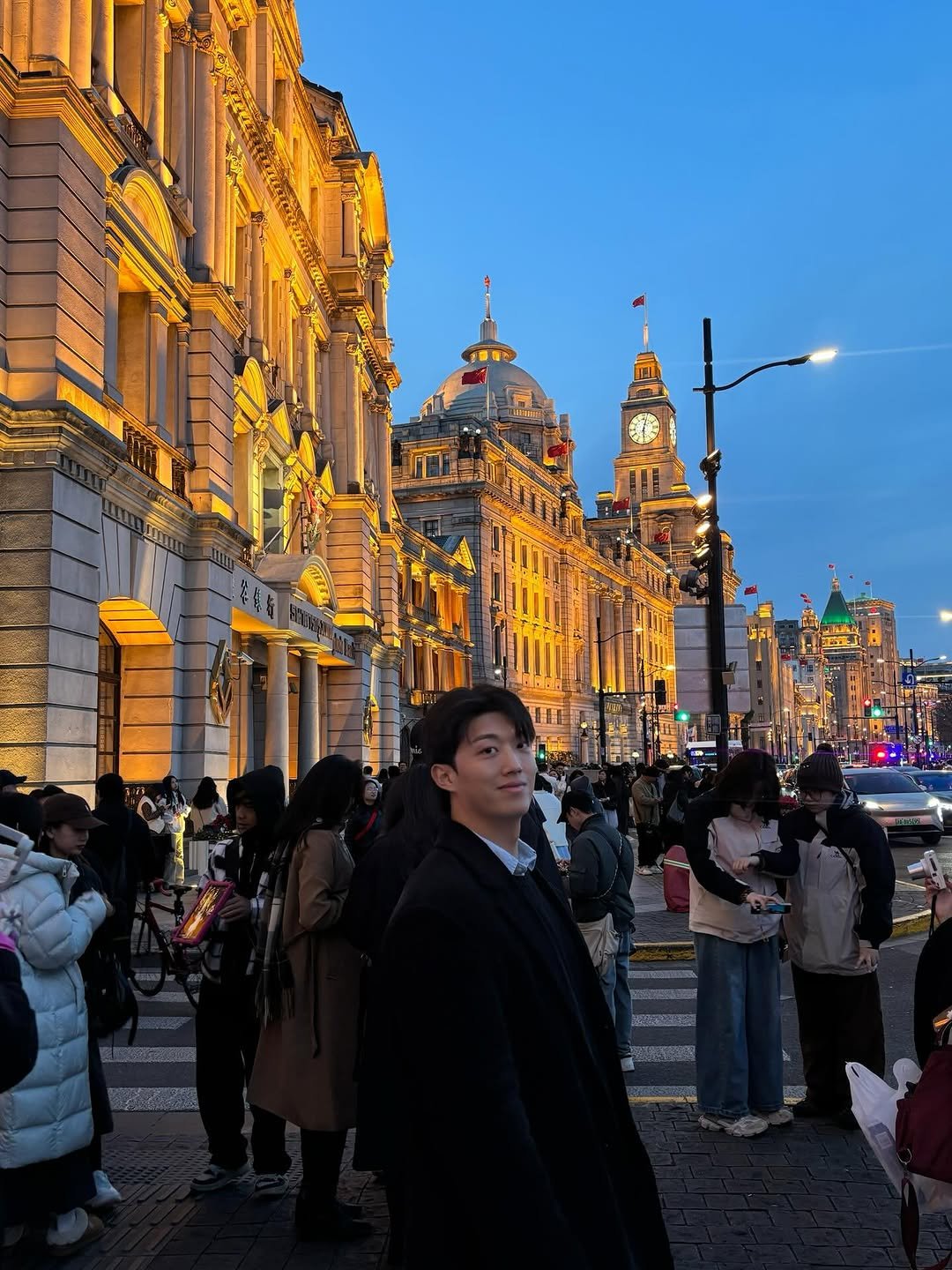 p_park9 게시물 이미지: 아름다웠던 상하이 🇨🇳