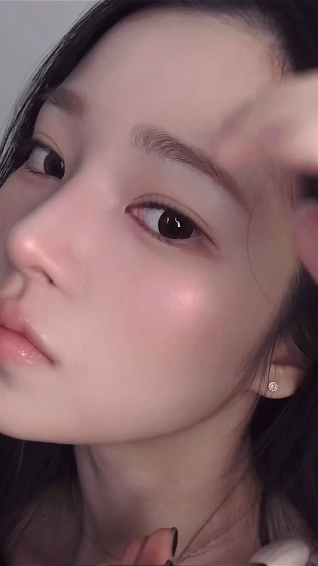 p_portfolio_ 게시물 이미지: #광고 멀멀이 밋밋이 되지 않으려면요?!✨@glint__official 
.
내...